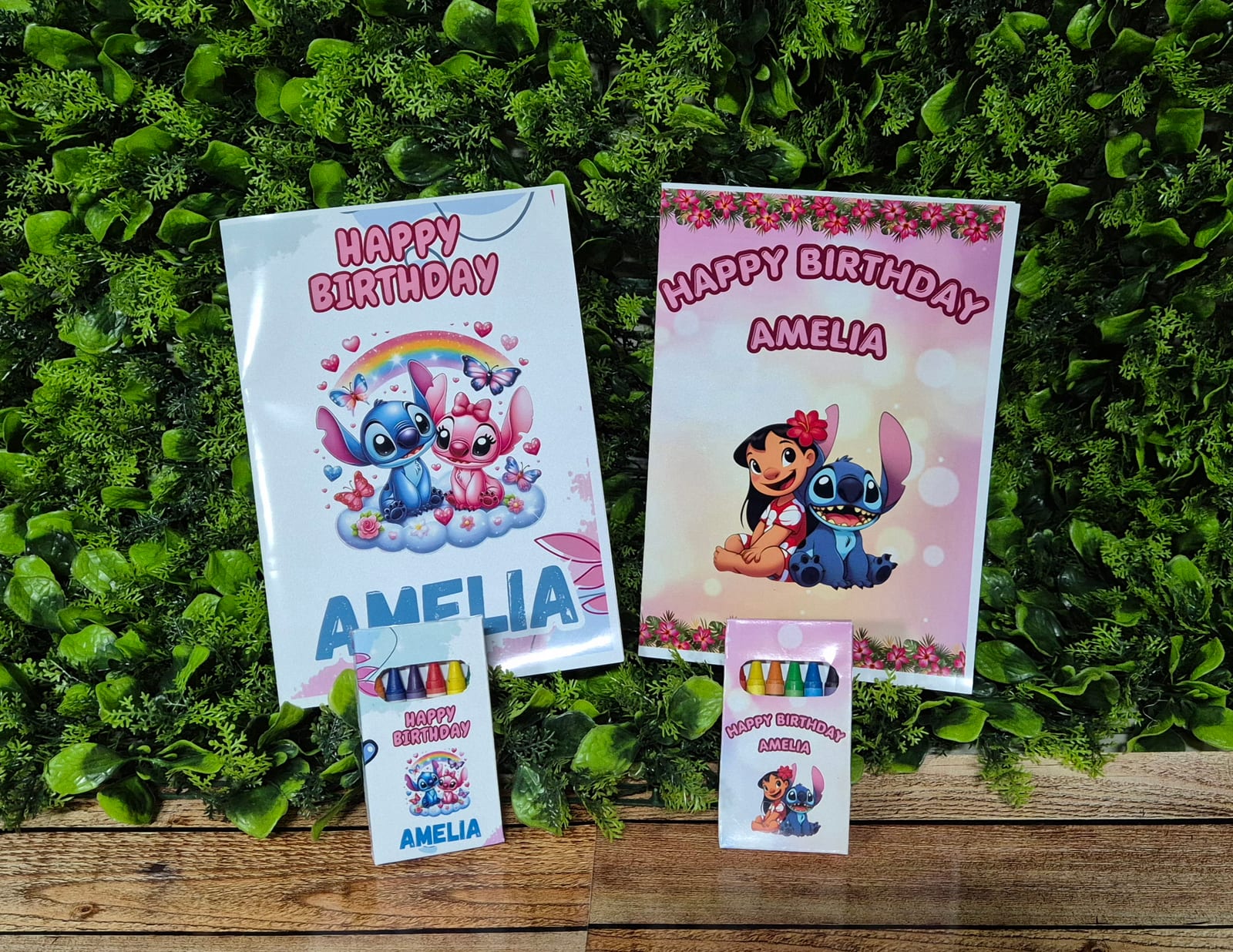 Activity Packs for Kids’ Parties