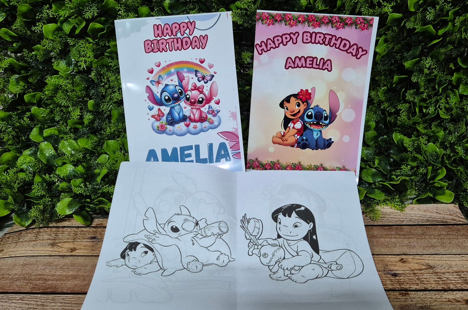 Colouring Books for Kids’ Parties