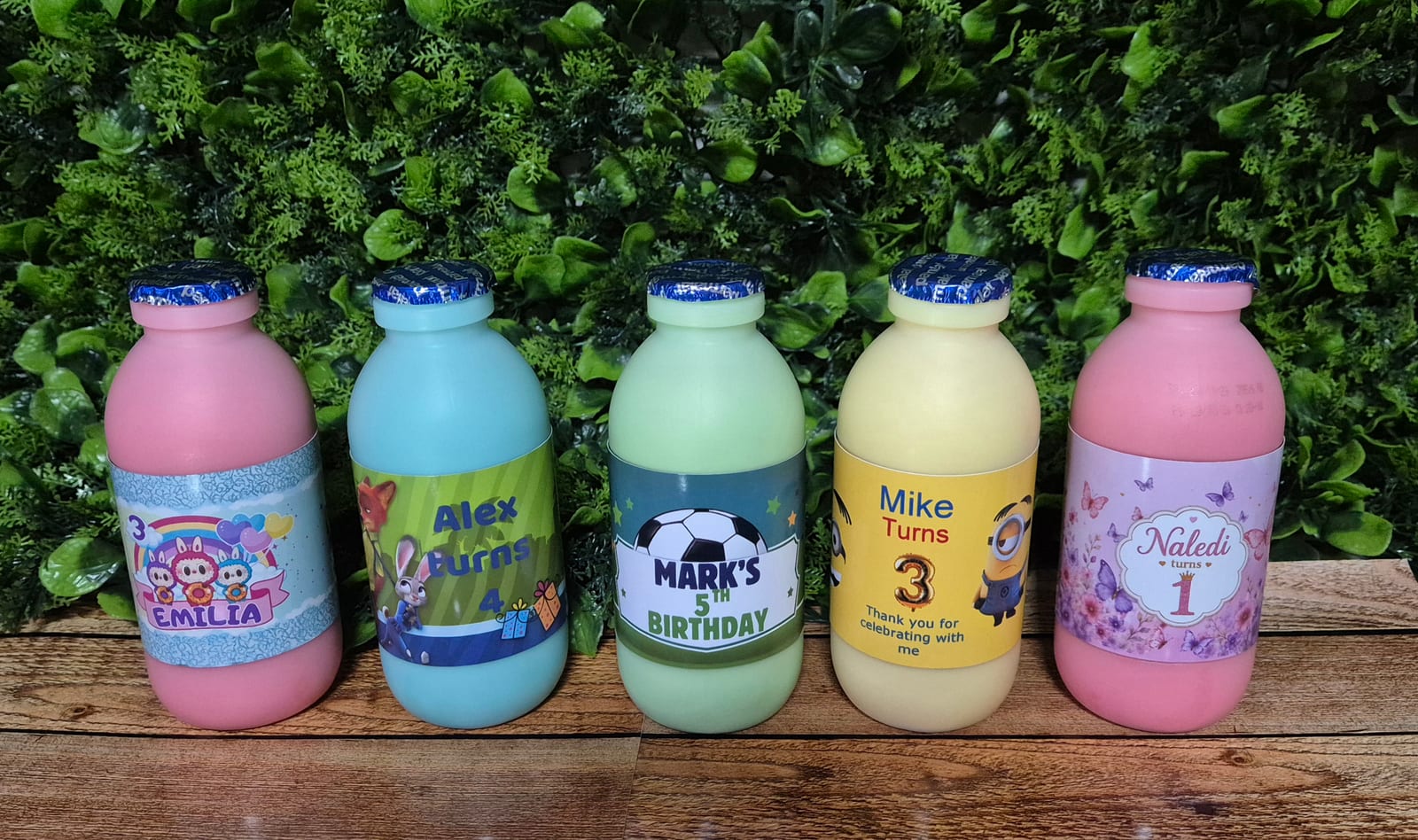 Steri Stumpi for Kids’ Parties