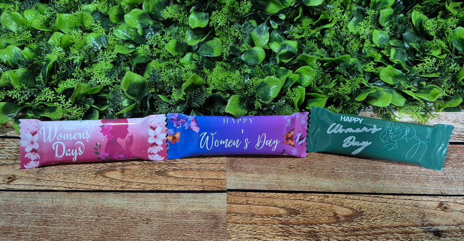 Women’s Day Chocolate Wrapper KitKat for Women’s Day
